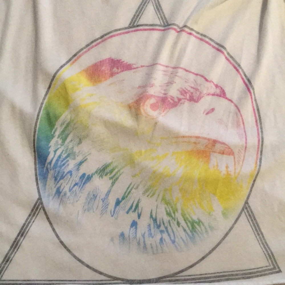 PacSun open side tee - Picture 5 of 5